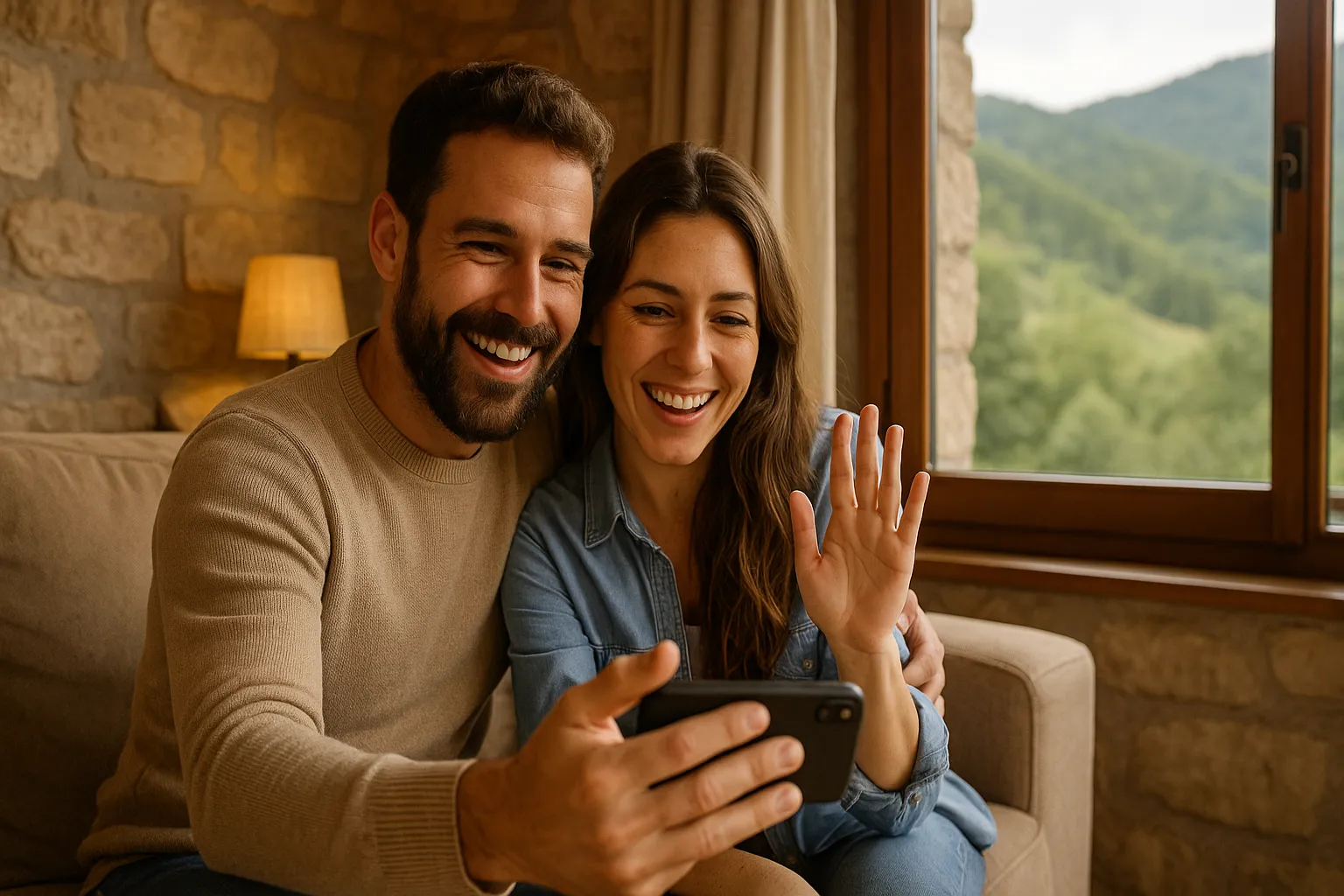 amplificador cobertura movil zonas rurales