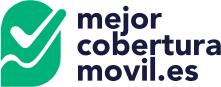 Logo principal Mejor cobertura móvil