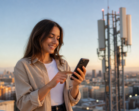 Digi 5G: cobertura, tarifas y red propia en España