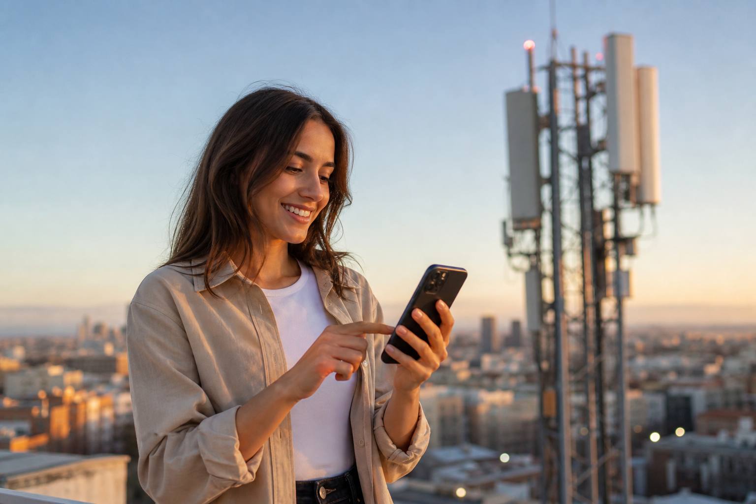 Digi 5G: cobertura, tarifas y red propia en España