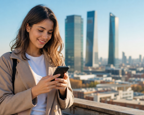 Cobertura 5G de O2 en España: cómo funciona y qué puedes esperar