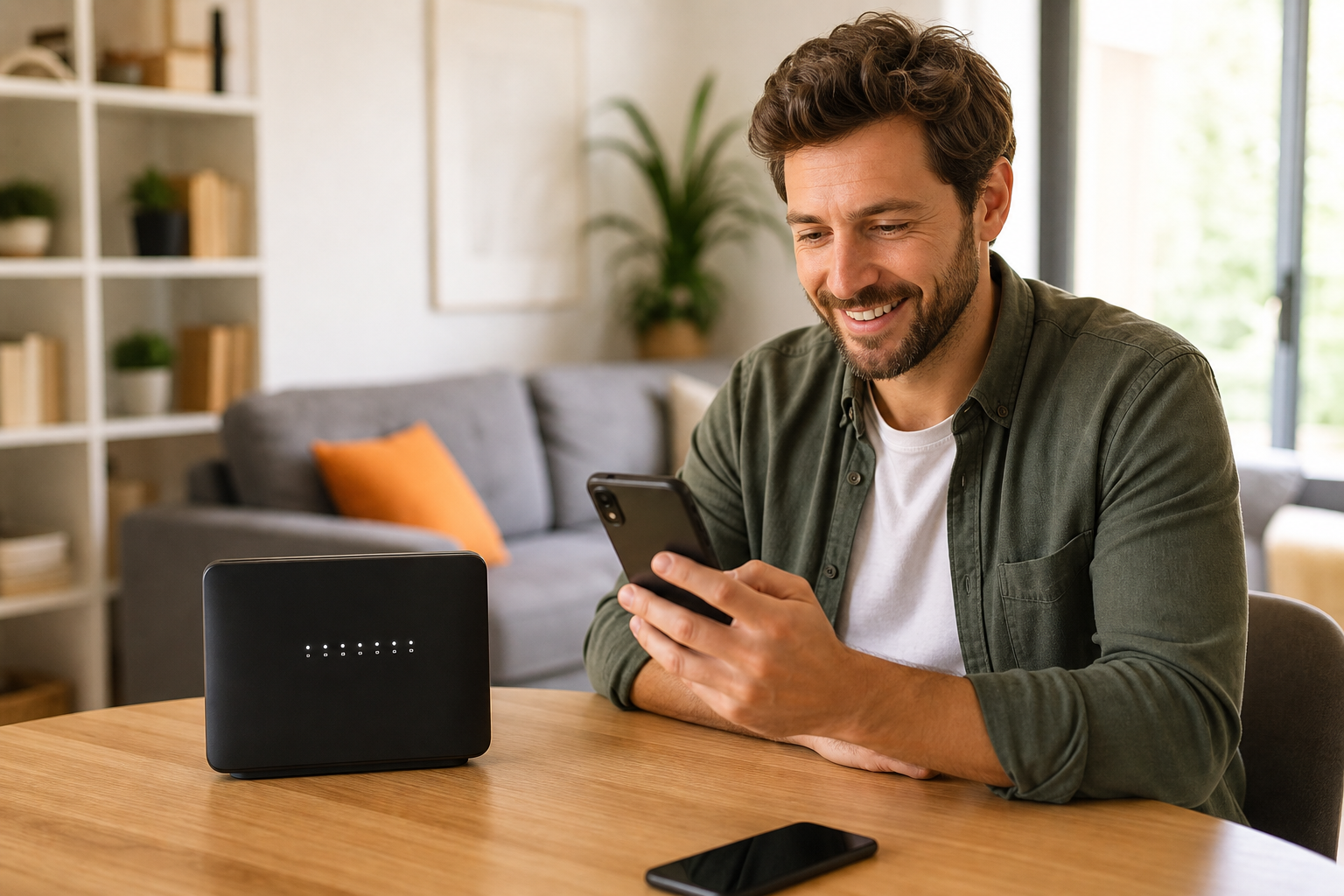 Orange 5G y 5G+: tarifas, cobertura, routers y móviles