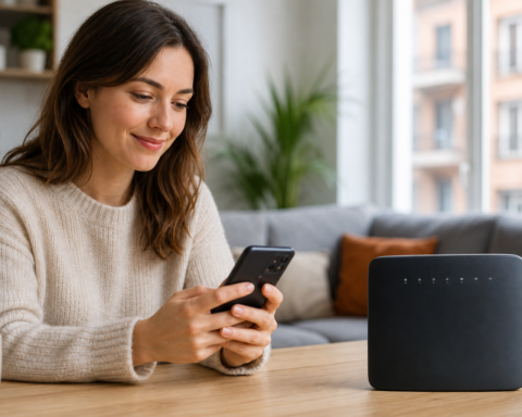 Simyo 5G: cobertura, tarifas, velocidad y router 5G en detalle