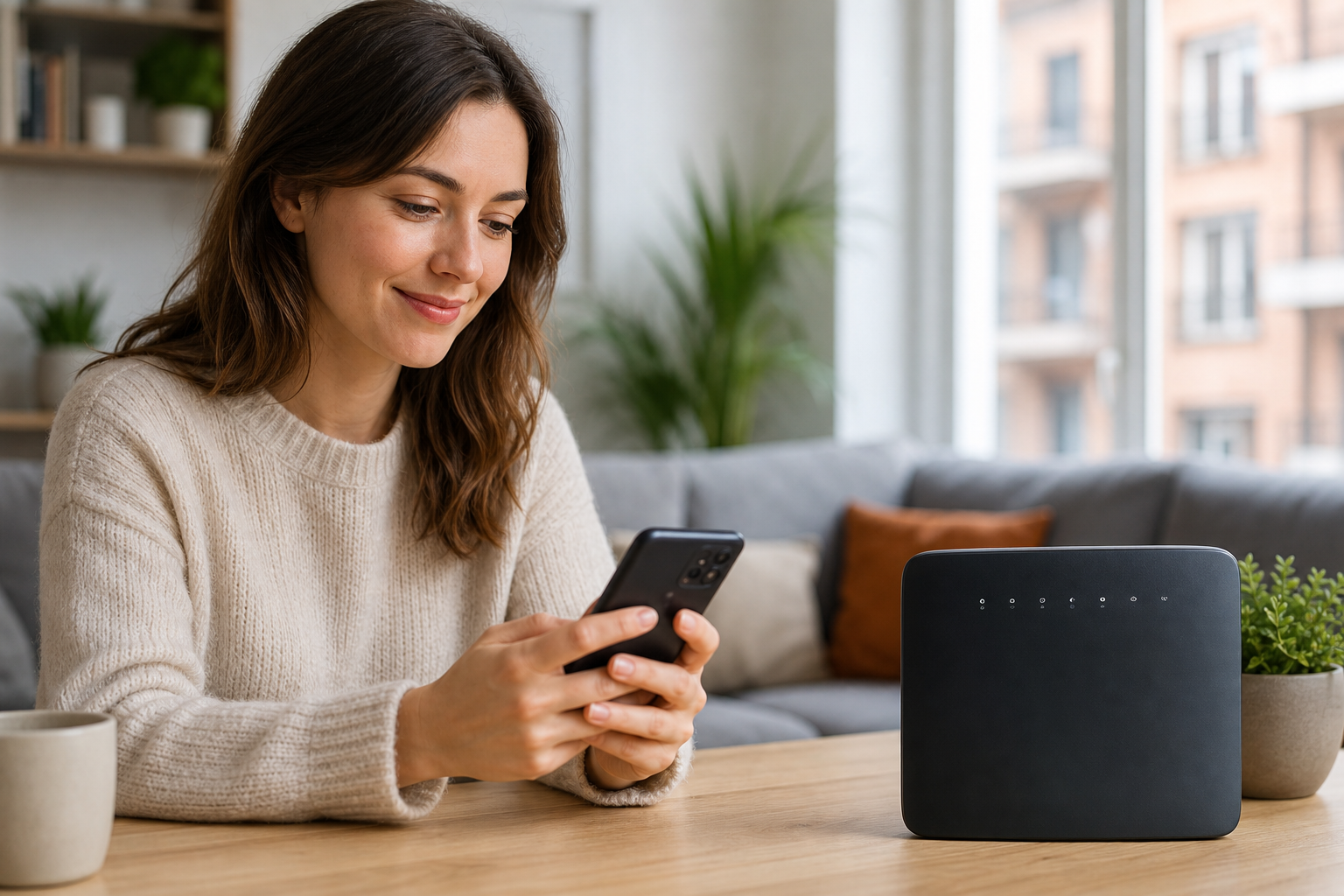 Simyo 5G: cobertura, tarifas, velocidad y router 5G en detalle