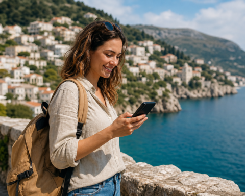 Roaming Orange en Europa y resto de zonas: guía completa