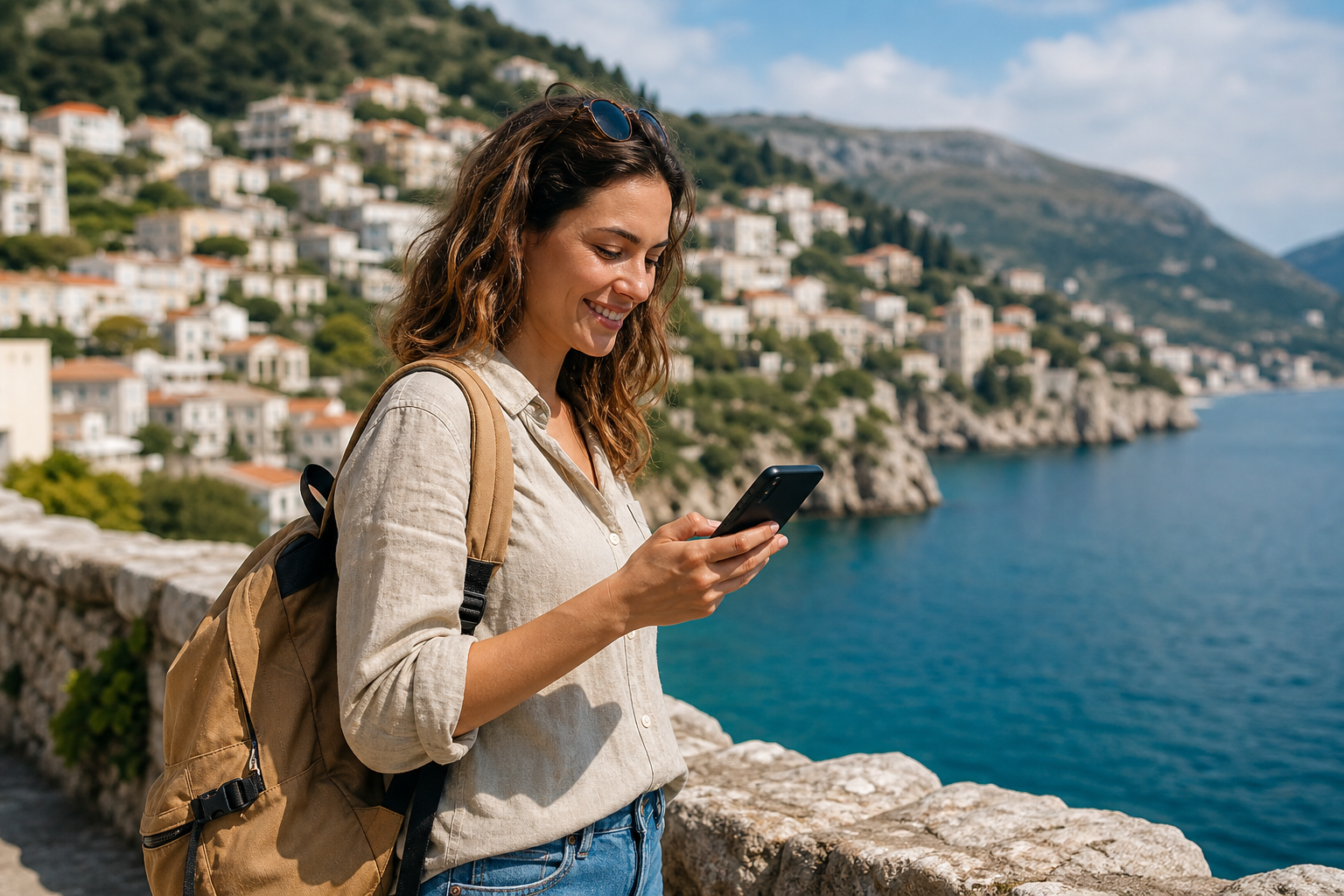 Roaming Orange en Europa y resto de zonas: guía completa