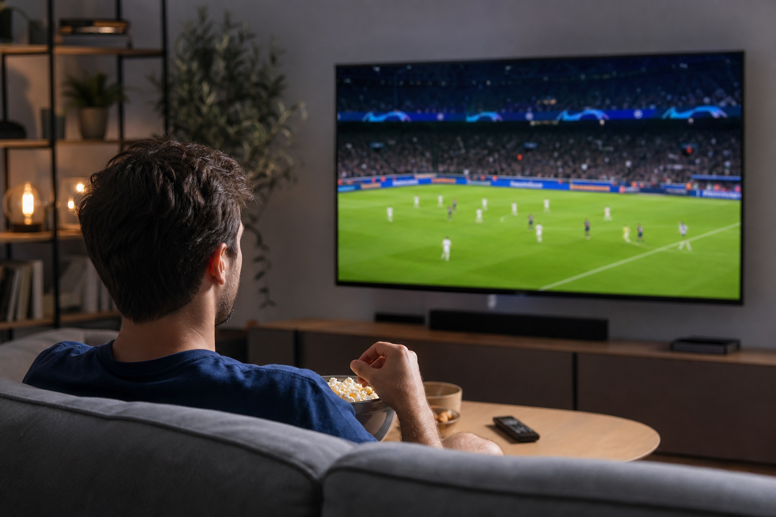 Dónde ver la Champions League en España: todas las opciones