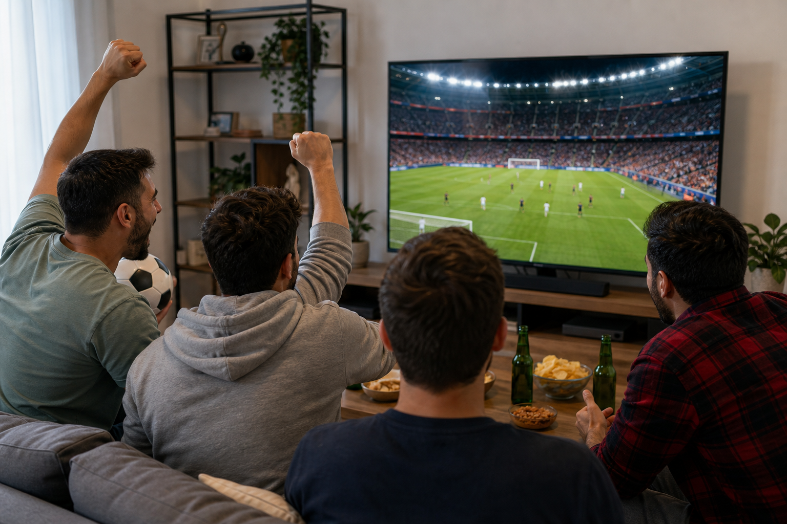 Dónde ver LaLiga: opciones, operadores y partidos