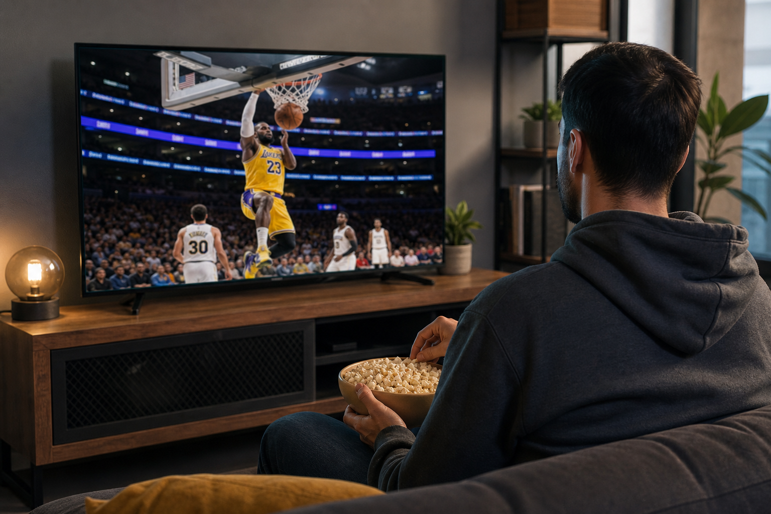Dónde ver la NBA en España: plataformas, precios y opciones