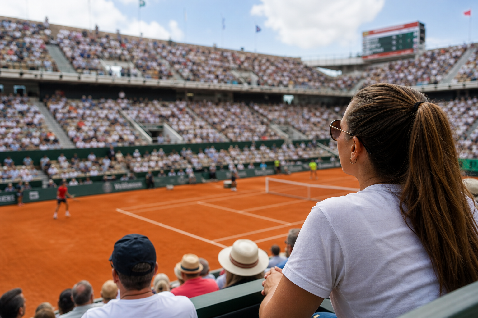 Dónde ver Roland Garros en directo: guía completa