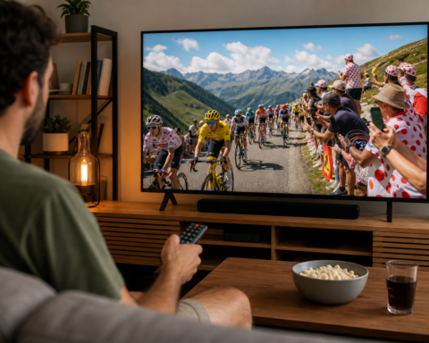 Dónde ver el Tour de Francia: TV, streaming y opciones para seguirlo