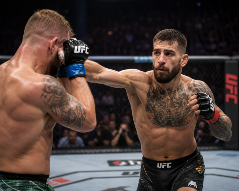 Dónde ver UFC en España: plataformas, eventos y claves