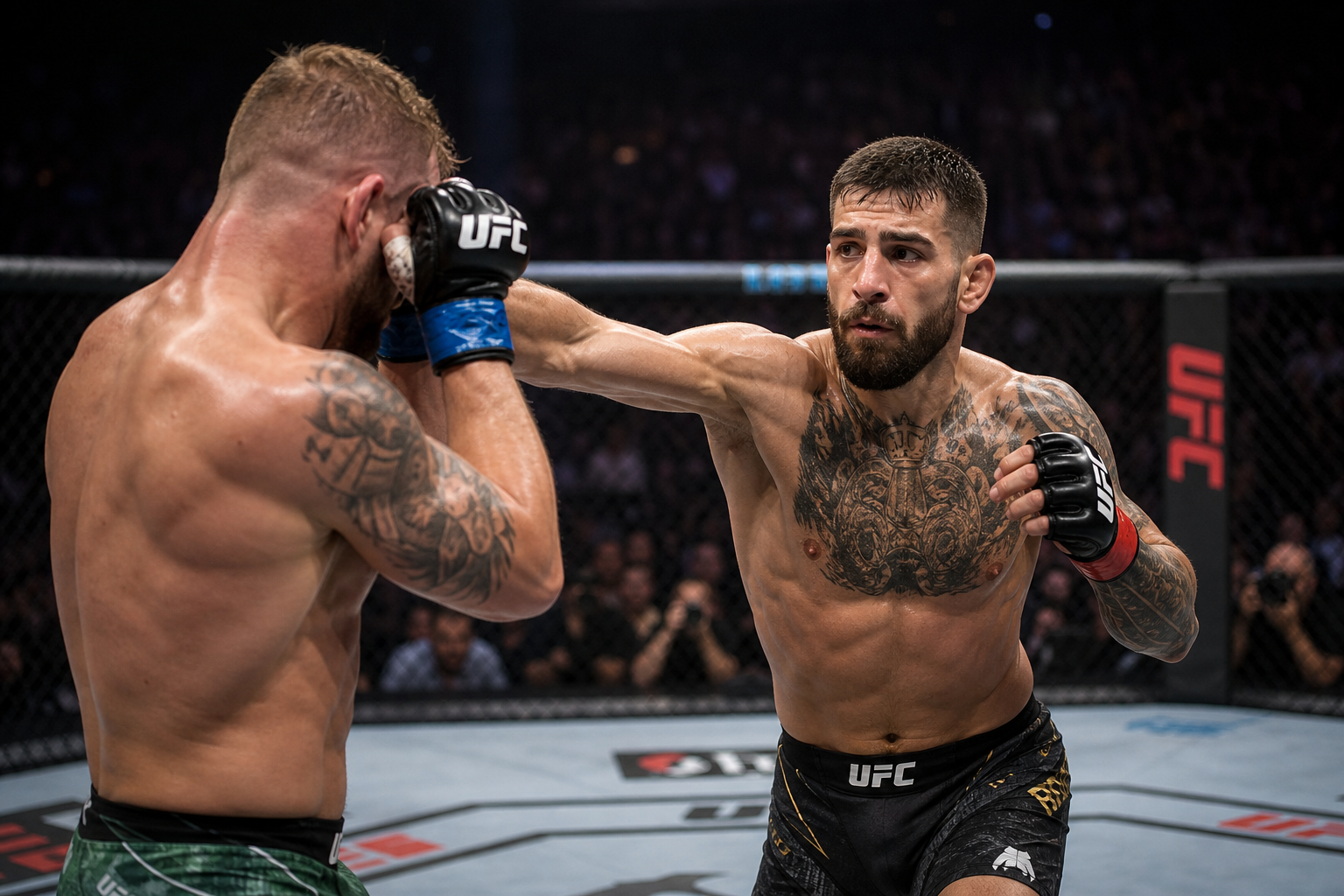 Dónde ver UFC en España: plataformas, eventos y claves
