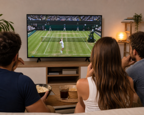 Dónde ver Wimbledon en directo en España