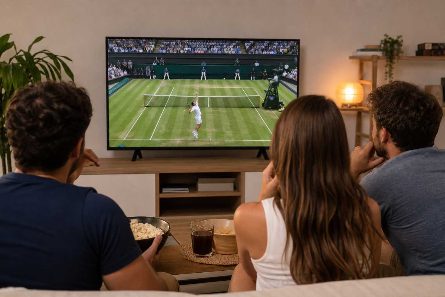 Dónde ver Wimbledon en directo en España