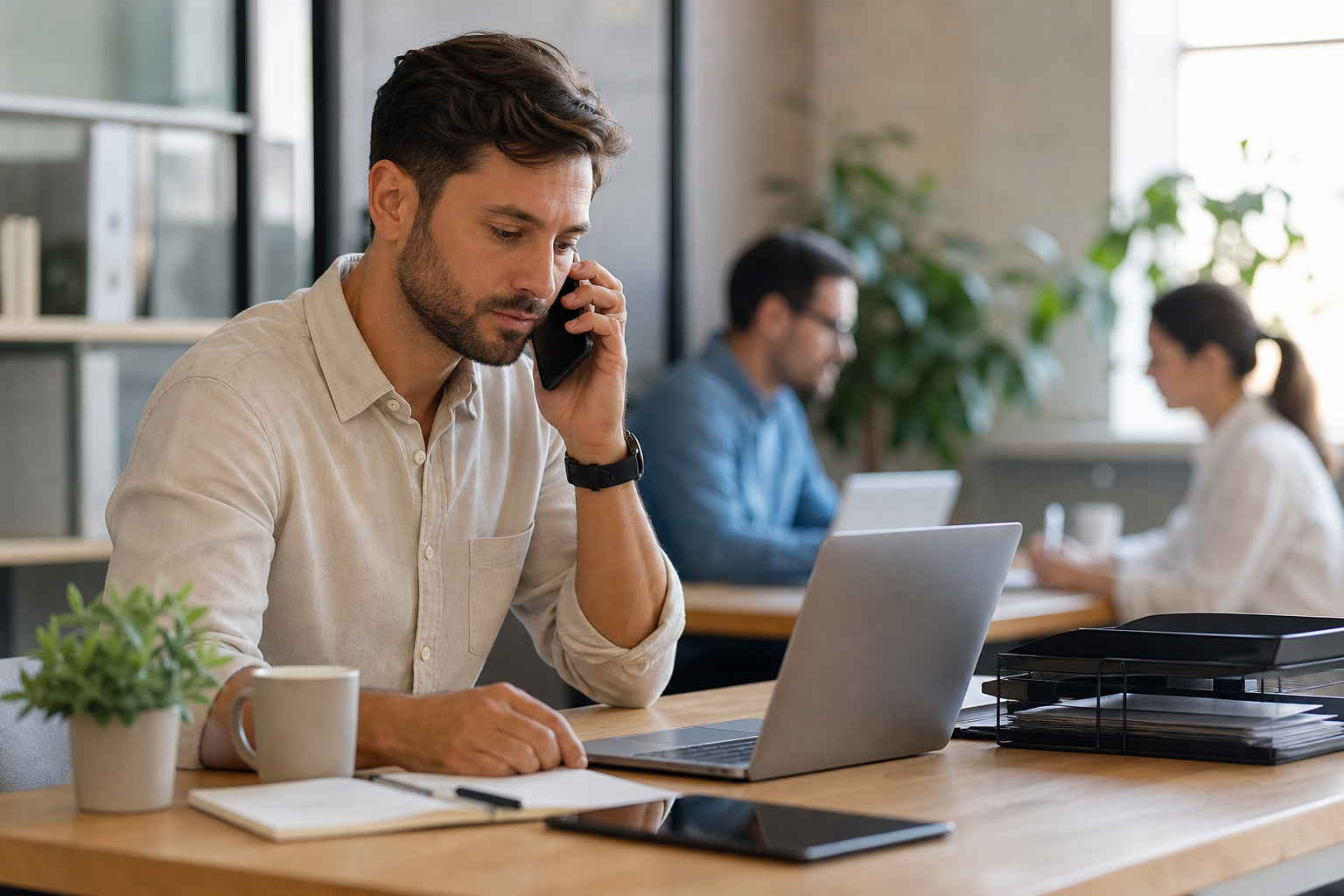Tarifas móvil para empresas y autónomos: comparativa completa