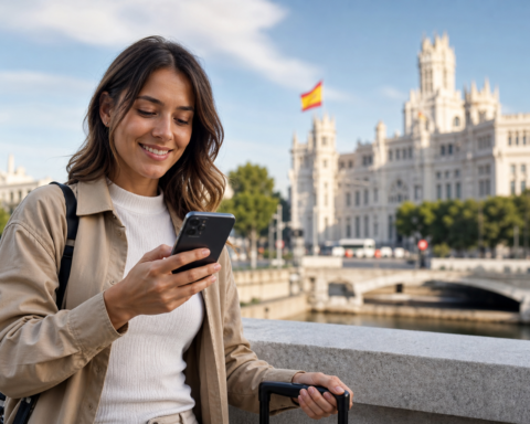 eSIM prepago en España: operadores, activación y llamadas internacionales