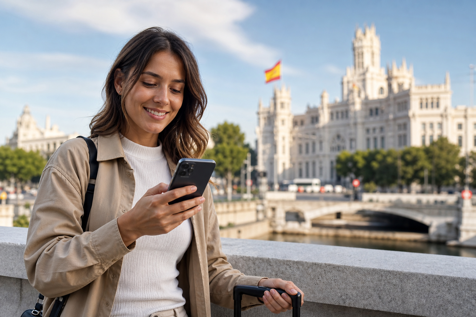 eSIM prepago en España: operadores, activación y llamadas internacionales