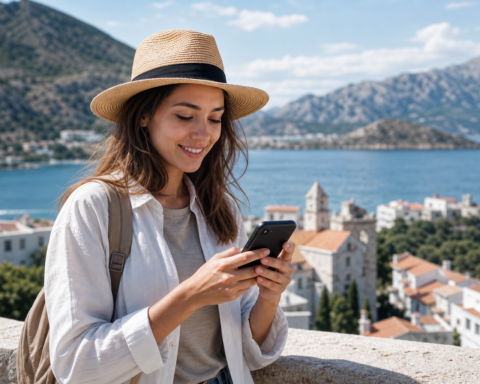 eSIM de viaje: guía completa para conectarte en el extranjero