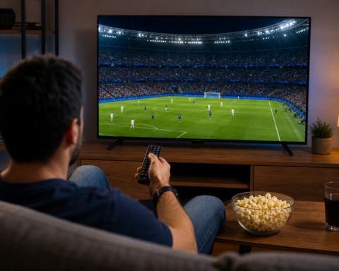 Prime Video Champions: fútbol, cookies y experiencia de usuario