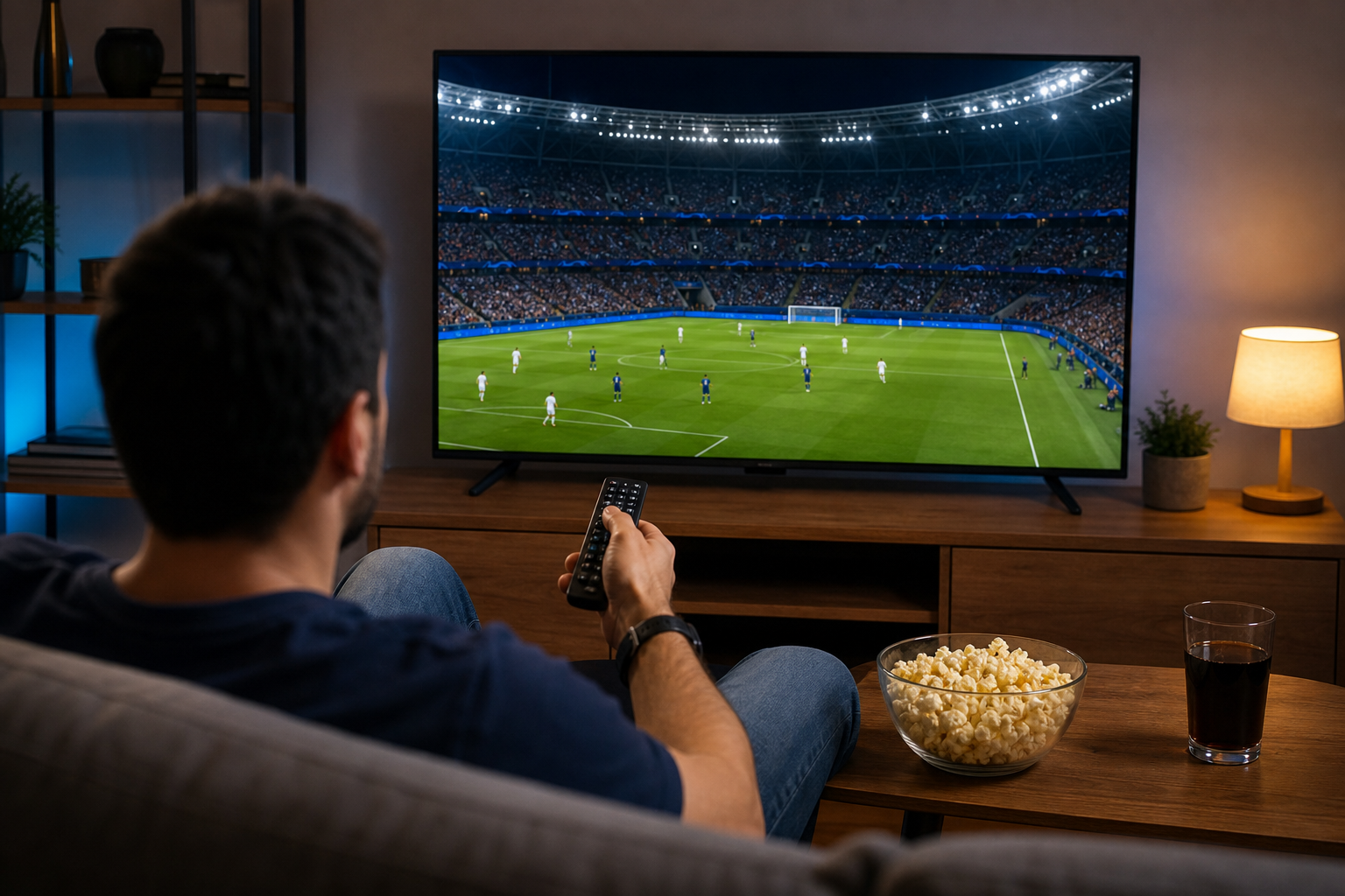 Prime Video Champions: fútbol, cookies y experiencia de usuario
