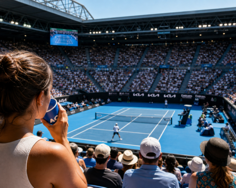 Dónde ver el Open de Australia en directo