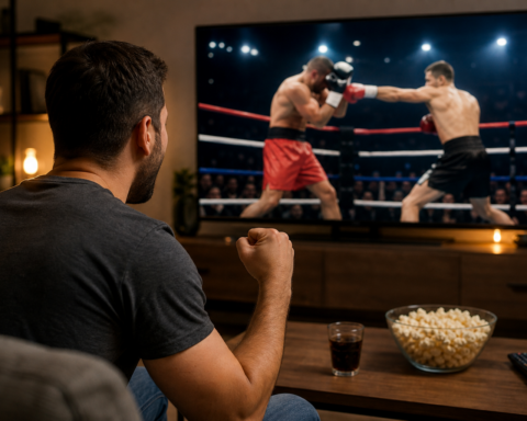 Dónde ver boxeo: plataformas, canales y trucos para no perderte nada
