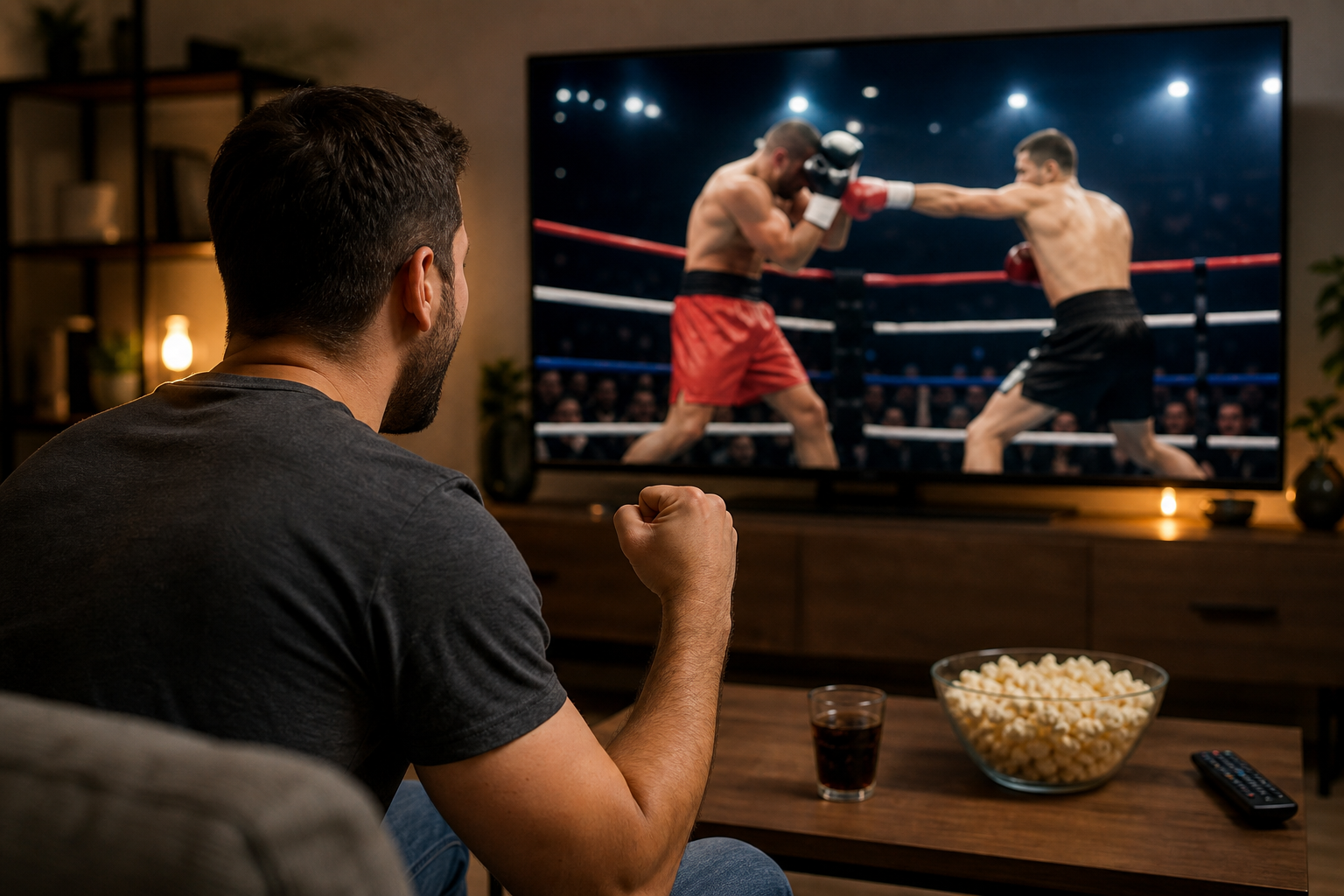 Dónde ver boxeo: plataformas, canales y trucos para no perderte nada