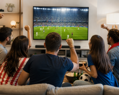Dónde ver el Mundial de fútbol en España: guía completa