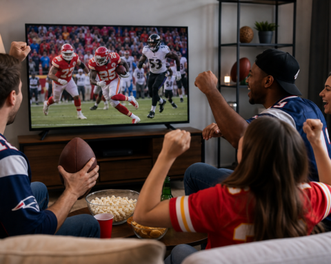 Cómo ver la NFL gratis en España y otras opciones legales
