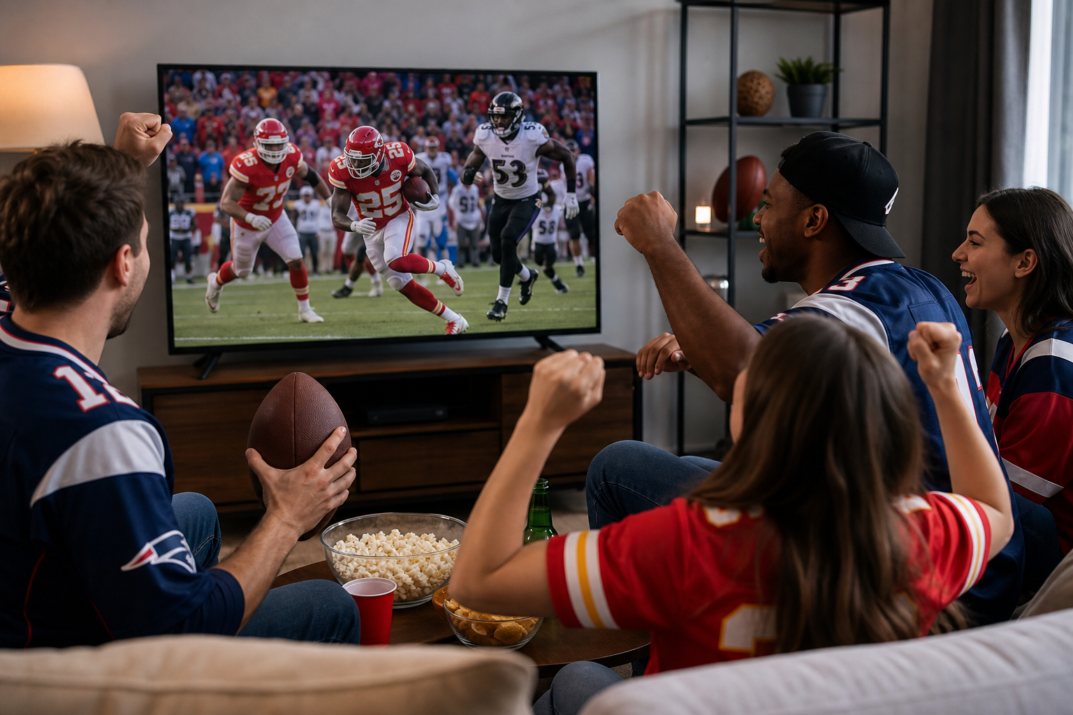 Cómo ver la NFL gratis en España y otras opciones legales