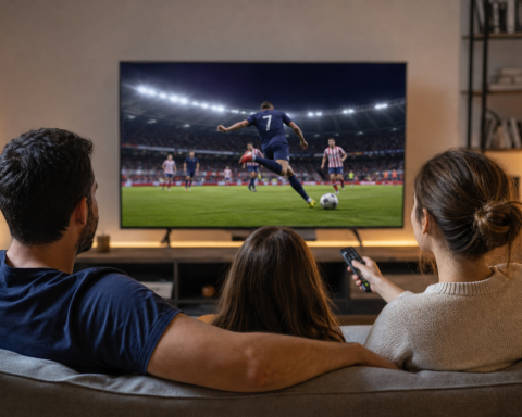 Finetwork televisión: así es +MEDIA TV, canales y fútbol