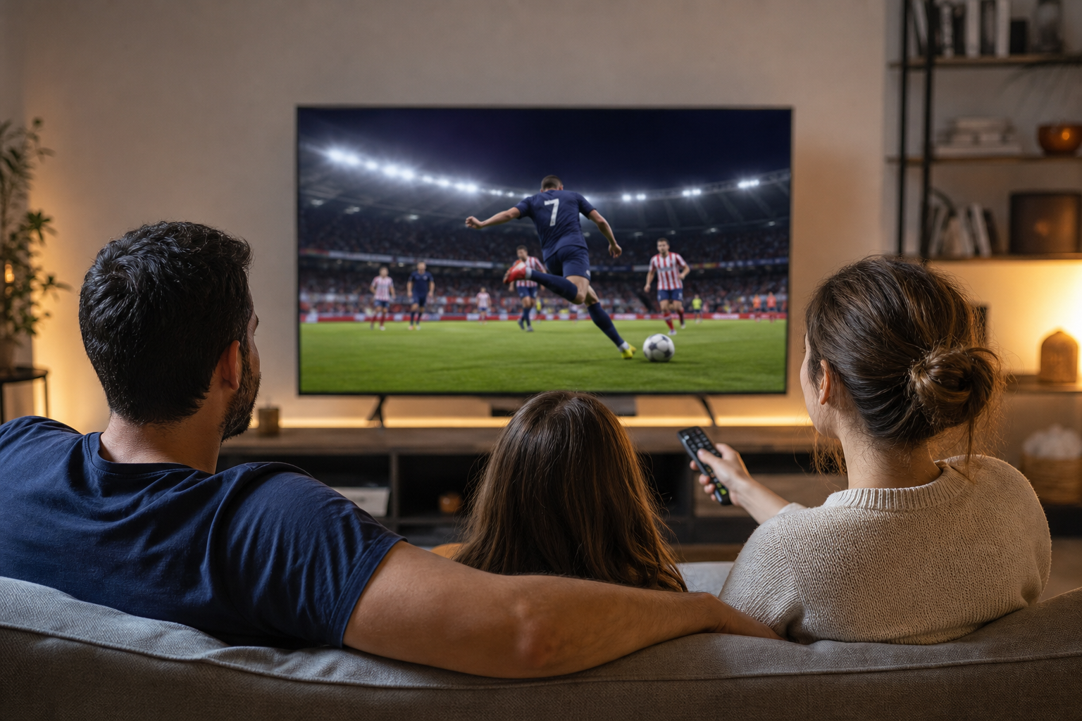 Finetwork televisión: así es +MEDIA TV, canales y fútbol