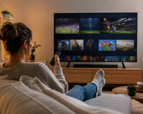 Jazztel TV: canales, funciones, fútbol y cómo verla en todos tus dispositivos