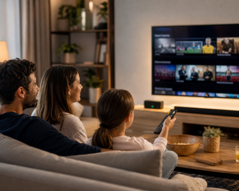 MASMOVIL TV: canales, packs, dispositivos y funciones avanzadas
