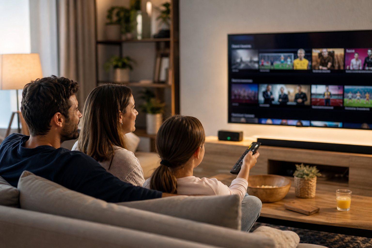 MASMOVIL TV: canales, packs, dispositivos y funciones avanzadas