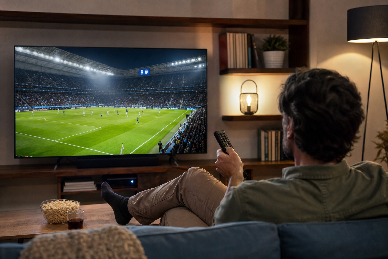 Movistar Plus+ precio y todo lo que incluye en deporte y TV