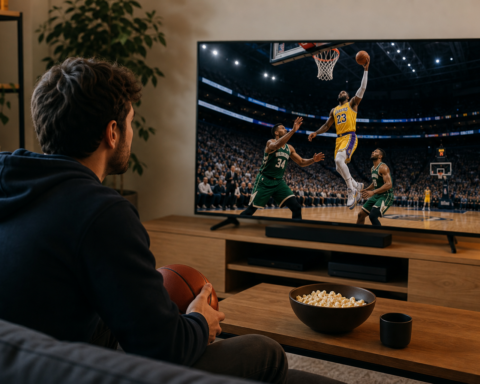 NBA League Pass: guía completa para ver la NBA en streaming