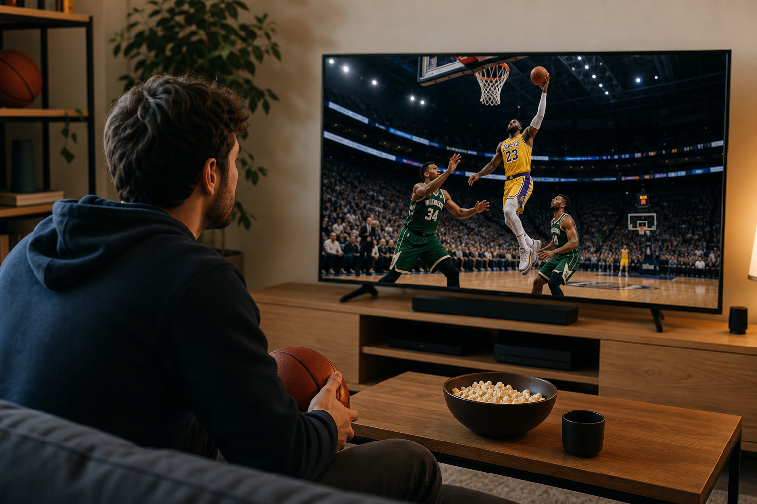 NBA League Pass: guía completa para ver la NBA en streaming
