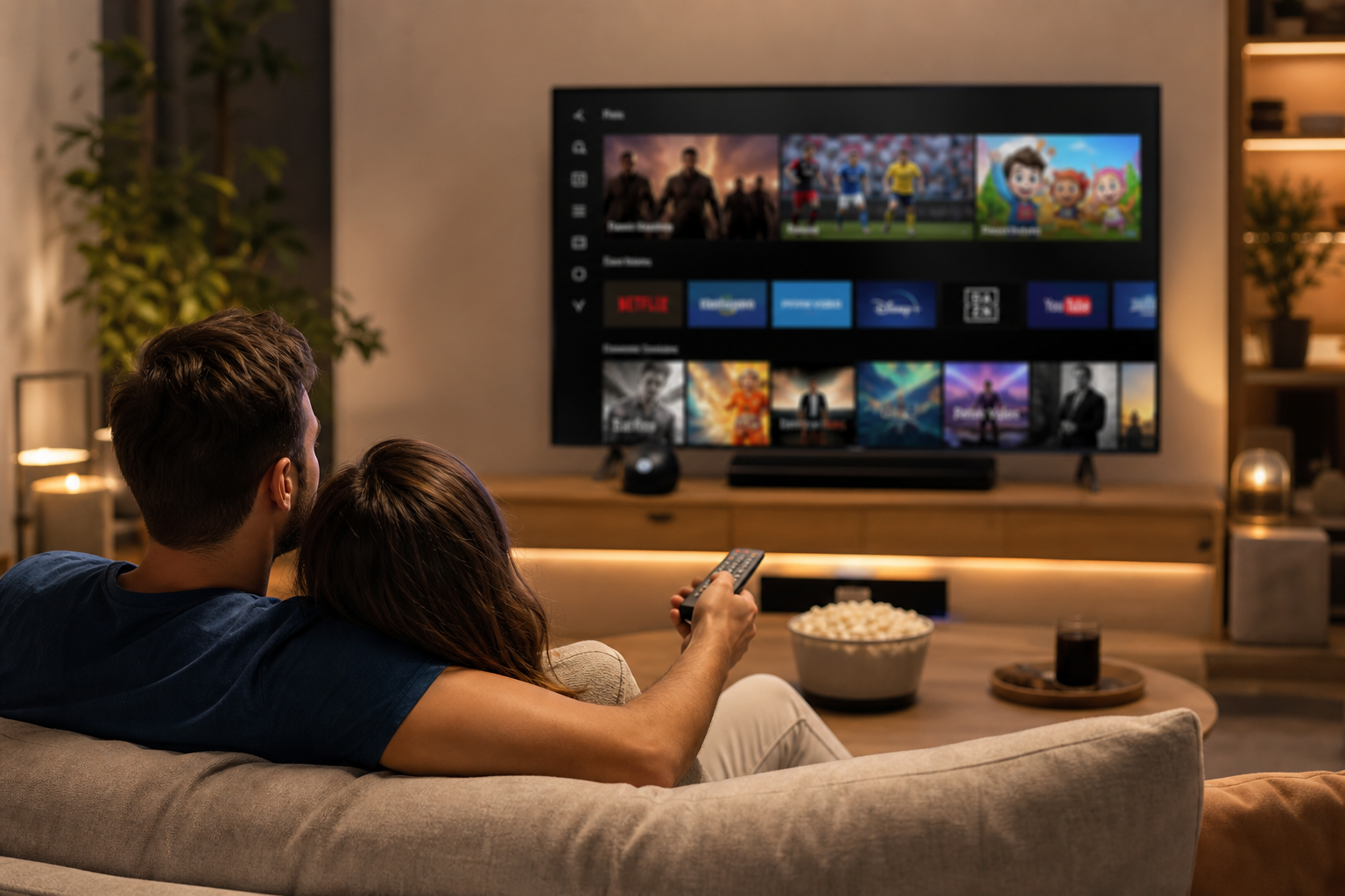 Vodafone TV: packs, dispositivos compatibles y cómo sacarle partido