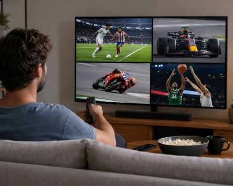 Yoigo y DAZN: fútbol, motor y deporte en streaming con Mi Yoigo