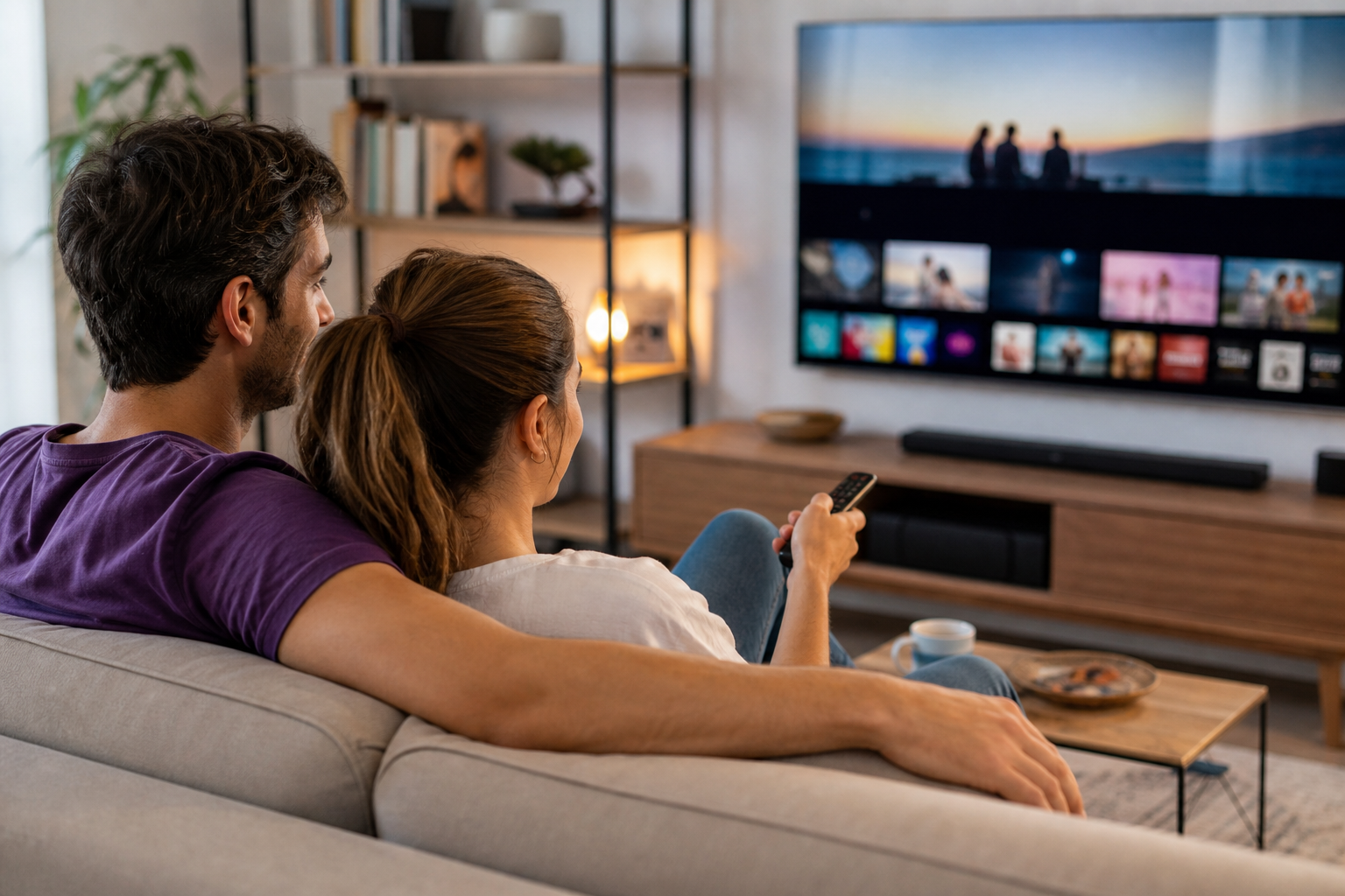 Yoigo TV: canales, precios, fútbol, dispositivos y funcionalidades